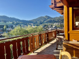 Rocali-vue-terrasse-ete-location-appartement-chalet-Les-Gets