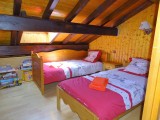 Rose-des-Vents-chambre-lits-simples-location-appartement-chalet-Les-Gets