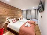 Sapin-2-chambre-lits-simples-location-appartement-chalet-Les-Gets