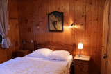 Sherpa-Myrtille-chambre-double-location-appartement-chalet-Les-Gets