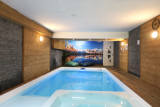 Suite-de-l-Alpe-Aiguille-du-Midi-piscine-location-appartement-chalet-Les-Gets