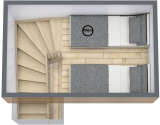 Suite-de-l-Alpe-Aiguille-du-Midi-plan-location-appartement-chalet-Les-Gets