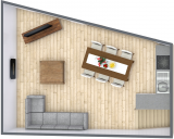Suite-de-l-Alpe-Marcelly-plan-location-appartement-chalet-Les-Gets