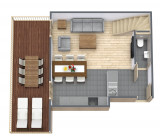 Suite-de-l-Alpe-Mont-Chery-plan-location-appartement-chalet-Les-Gets