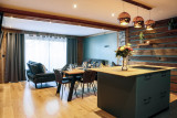 teka-chery-cuisine-salle-a-manger-salon-location-appartement-chalet-Les-Gets