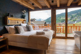 teka-roof-top-chambre-lit-double-baignoire-location-appartement-chalet-Les-Gets