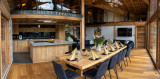 teka-roof-top-cuisine-salle-a-manger-salon-location-appartement-chalet-Les-Gets