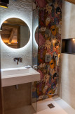 teka-roof-top-salle-de-bain-douche-location-appartement-chalet-Les-Gets