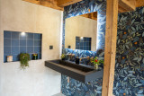 teka-roof-top-salle-de-bain-location-appartement-chalet-Les-Gets