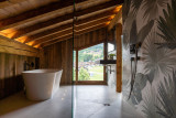 teka-roof-top-salle-de-bain-location-appartement-chalet-Les-Gets