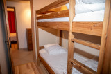 Toure-1-chambre-lit-superposé-location-appartement-chalet-Les-Gets
