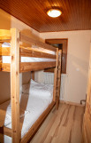 Toure-1-chambre-lits-superposés-location-appartement-chalet-Les-Gets