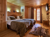 Vinson-chambre-lit-simple-location-appartement-chalet-Les-Gets