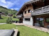 Virolet-exterieur-batiment-hiver-location-appartement-chalet-Les-Gets