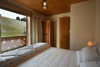 Carry-4-chambre-lit-double-location-appartement-chalet-Les-Gets
