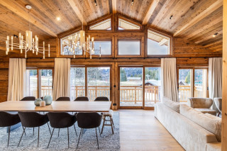 Chalet-Grizzly-3-salon-salle-a-manger-location-appartement-chalet-Les-Gets