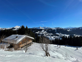 Ferme-de-Chry-exterieur-vue-location-appartement-chalet-Les-Gets
