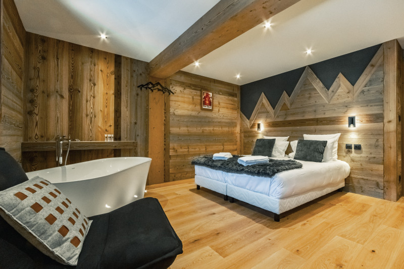 18-teka-ubac-chambre-lit-double-ensuite-location-appartement-chalet-les-gets