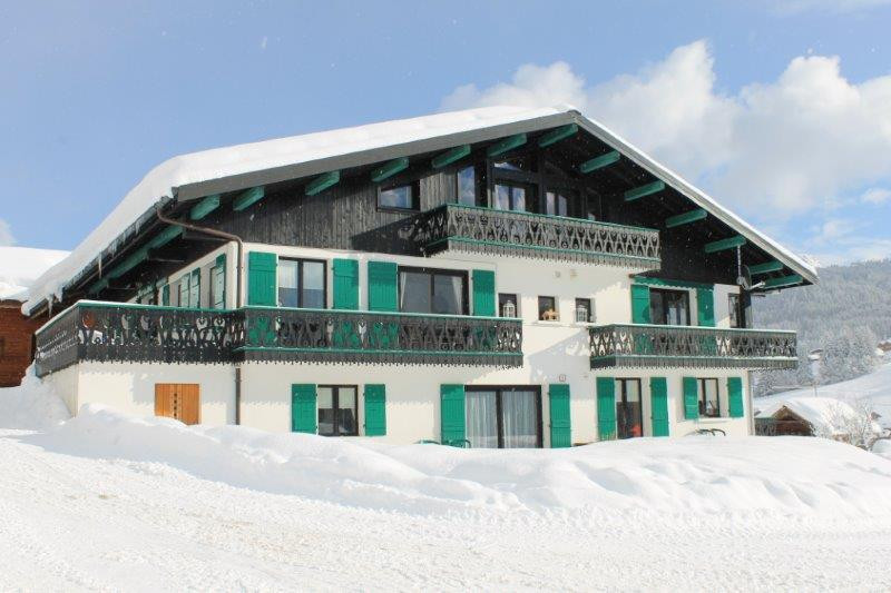 ANCOLIE-Appartement Ancolie Eté