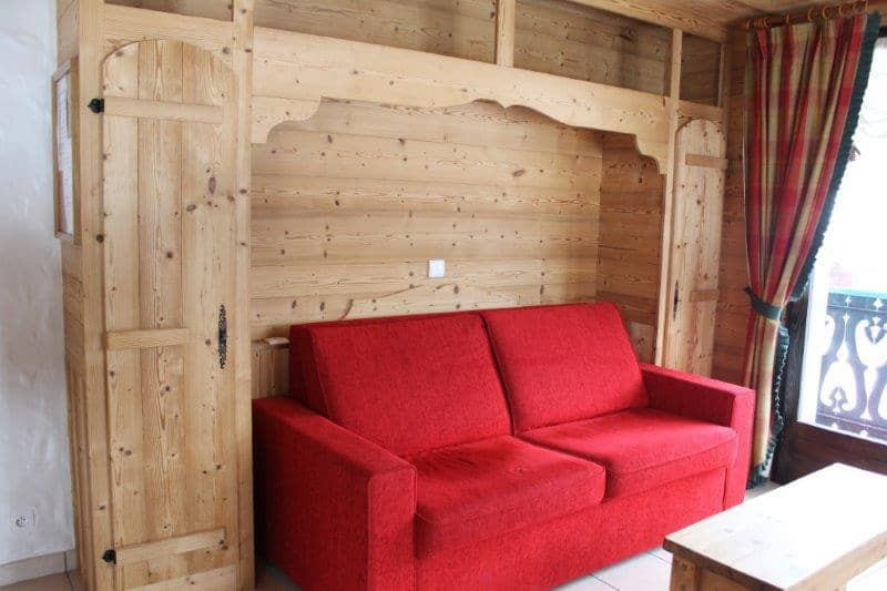 EDELWEISS-Appartement Edelweiss Court Séjour