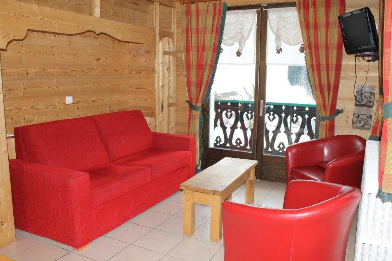 LYS-Appartement Lys Martagon Hiver