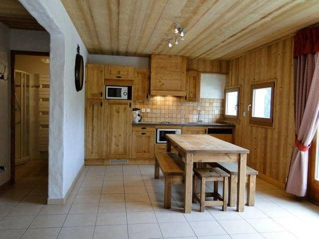 ARNICA-Appartement Arnica Hiver