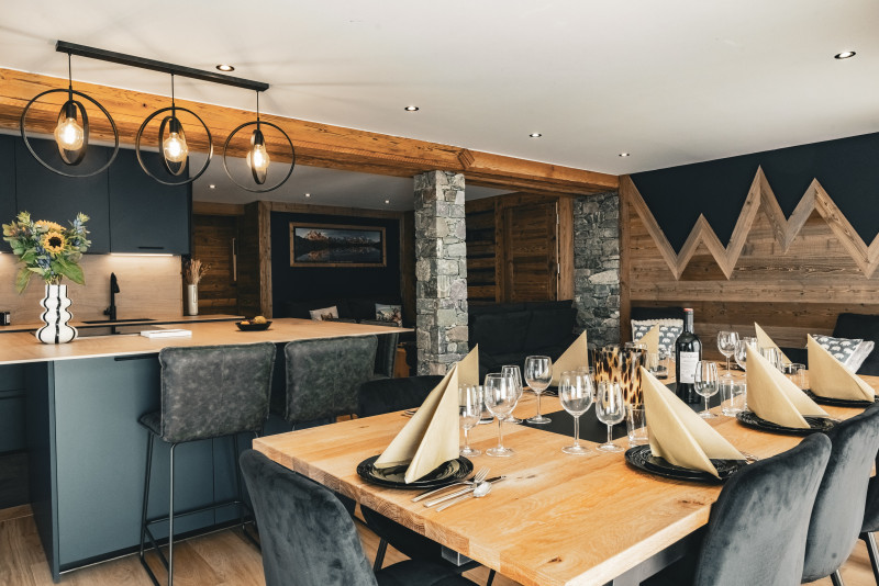 23-teka-adret-cuisine-salon-salle-a-manger-location-appartement-chalet-Les-Gets