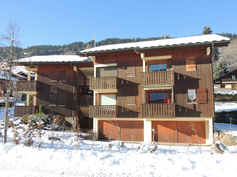 Résidence hiver