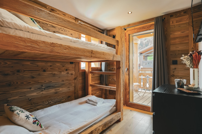 32-teka-adret-chambre-lits-superposes-location-appartement-chalet-Les-Gets