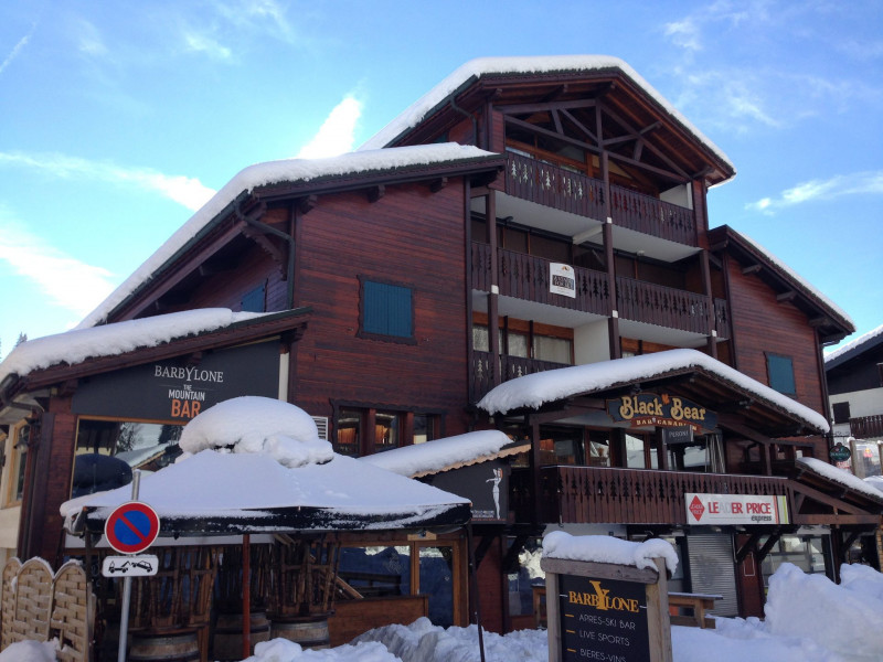 Résidence hiver