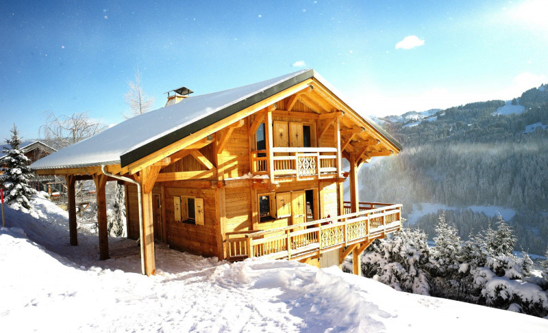 Résidence hiver