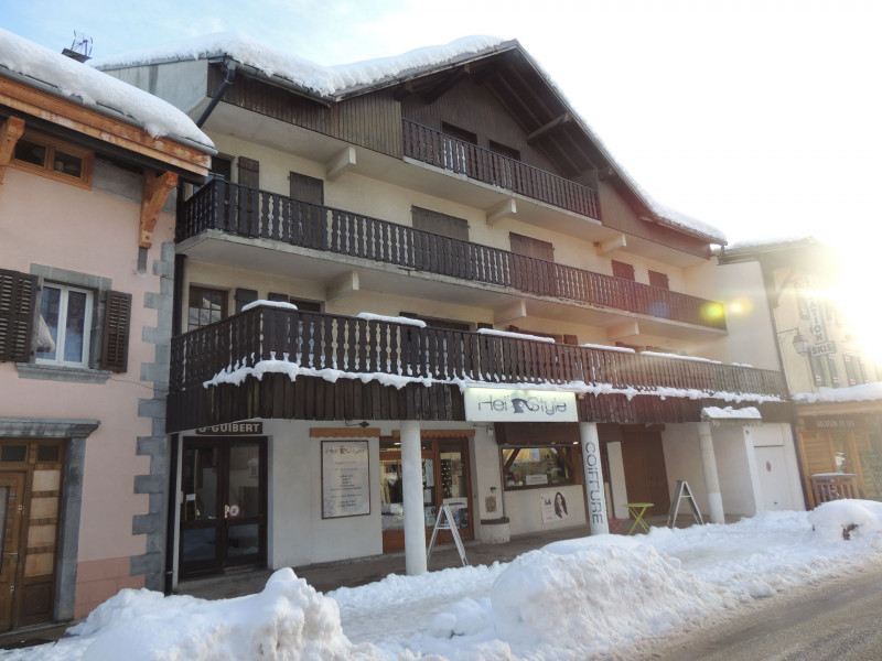 Résidence hiver