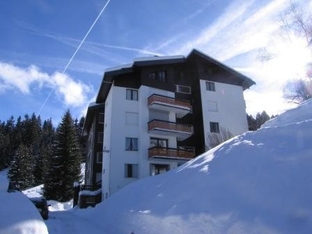 Résidence hiver