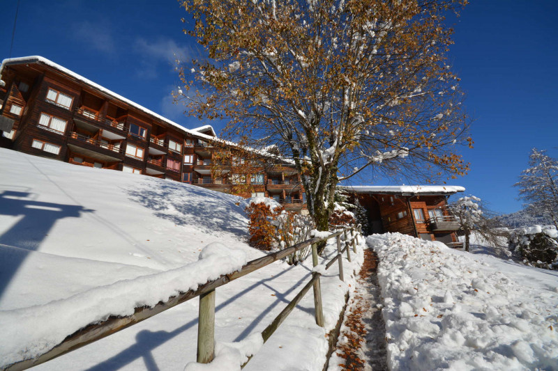 Résidence hiver