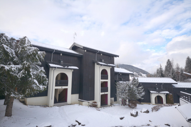Résidence hiver