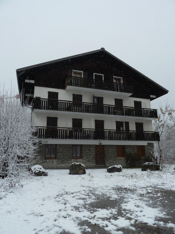 Résidence hiver