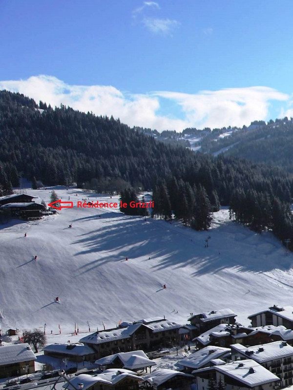 Résidence hiver Résidence hiver