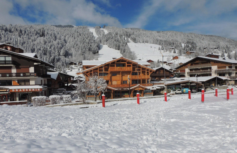 Résidence hiver