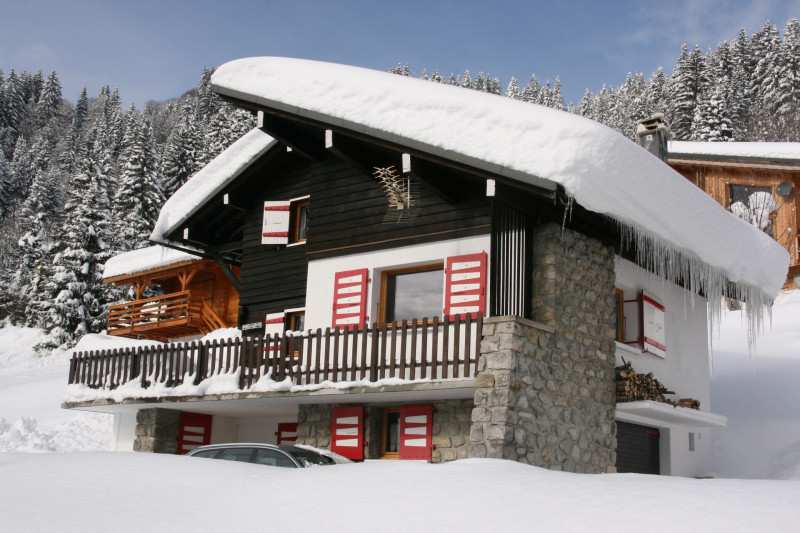 Résidence hiver