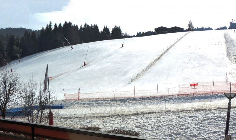 Vue hiver Vue hiver