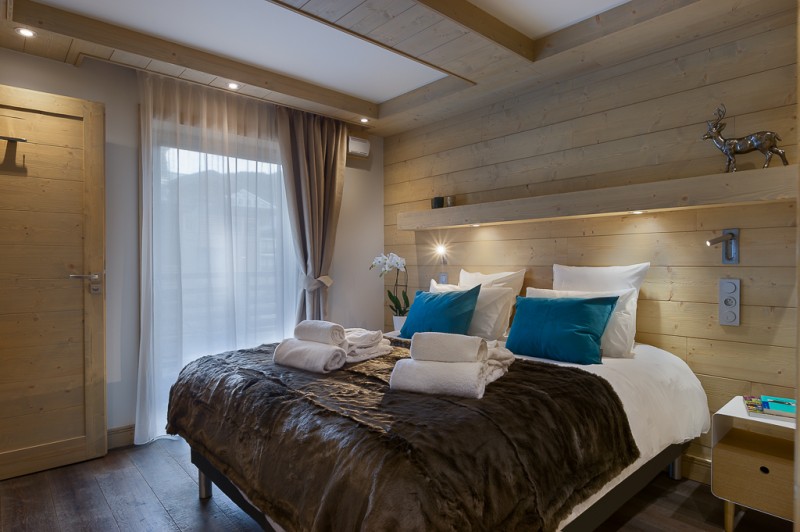 Annapurna-A201-chambre-double-location-appartement-chalet-Les-Gets