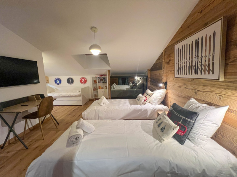 appartement-nagano-304-chambre-lits-simples-gigognes-location-appartement-chalet-Les-Gets