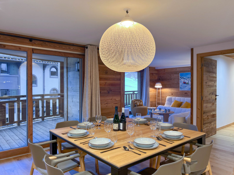 appartement-nagano-salle-a-manger-location-appartement-chalet-Les-Gets