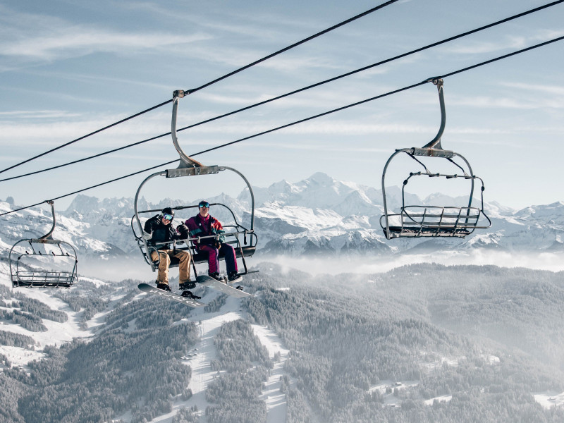 benevy-domaine-skiable-hiver-location-appartement-chalet-Les-Gets