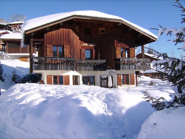 Beth-Shemesh-exterieur-hiver-location-appartement-chalet-Les-Gets