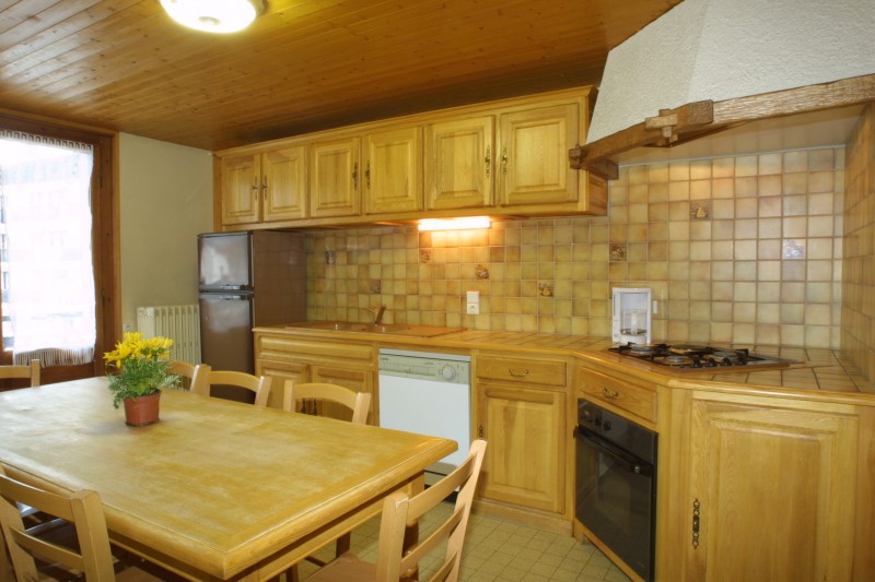 Bleuets-1-cuisine-location-appartement-chalet-Les-Gets