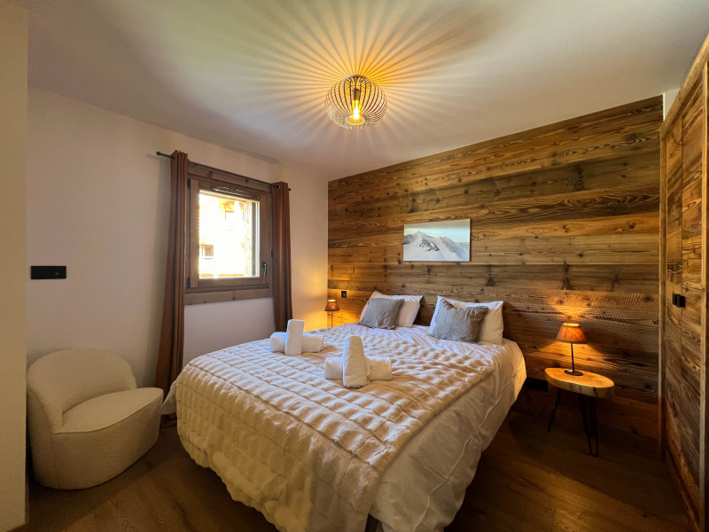 boule-de-neige-102-chambre-lit-double-location-appartement-chalet-Les-Gets