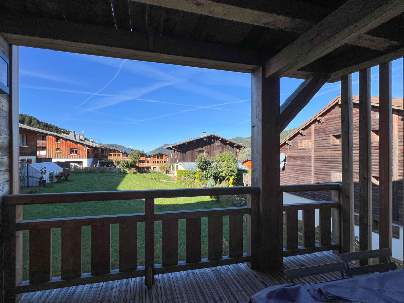 boule-de-neige-102-vue-balcon-location-appartement-chalet-Les-Gets