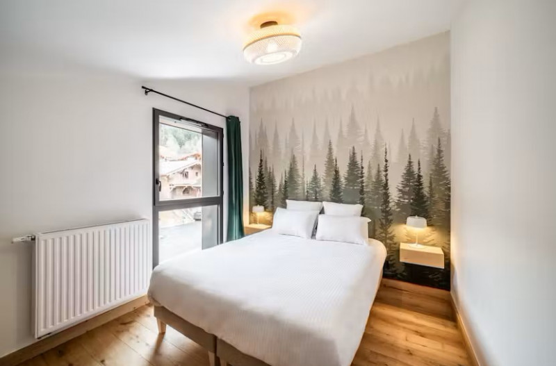 Cairn-Harmony-Edelweiss-chambre-double-location-chalet-appartement-Les-Gets