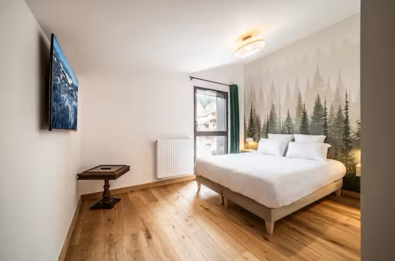 Cairn-Harmony-Edelweiss-chambre-double-location-chalet-appartement-Les-Gets